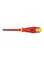 مفك براغي معزول PZ1x80mm VDE-1000V YT-2825