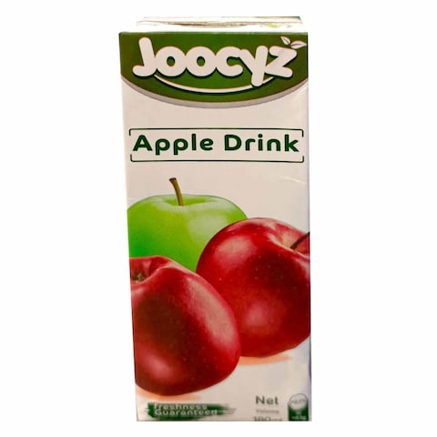 Candia Joocyz Nectar Apple 180ML