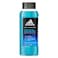 Adidas Active Skin And Mind Cool Down Wild Mint Essential Oil Shower Gel 250ml