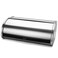 Brabantia Roll Top Bread Bin (32 &mdash; 17 &mdash; 27 cm, Silver)