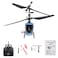 Generic-YD615 RC Helicopter with Gyro 3.5 Channels 16min Flying Time 2.4Ghz Transmitter RTF Durable Aircraft for Kids Beginners Indoor Outdoor