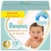 Pampers Premium Care Taped Diapers, Size 4, 9-14 kg, Mega Box, 100 Diapers