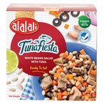 Buy Al Alali White Bean Salad With Tune 185g in Kuwait