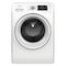 Whirlpool 9kg 1400rpm Freestanding Washing Machine White FFD 9469 CV GCC