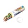 Staedtler Noris Coloured Pencils Set Cylinder Tube 24 PCS