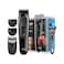 Braun Styling Kit 4-In-1 Hair And Beard Trimmer SK3000 Black