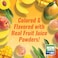 Ener-C Peach Mango Effervescent Multivitamin Non-Gmo Gluten-Free Vegan Powdered Fruit Juice Drink Mix For Immune Support And Hydration With Electrolytes 30 Packets