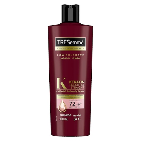 Tresemme Keratin Smooth Shampoo - 400ml