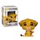 Funko Simba with Bug - Pop #496