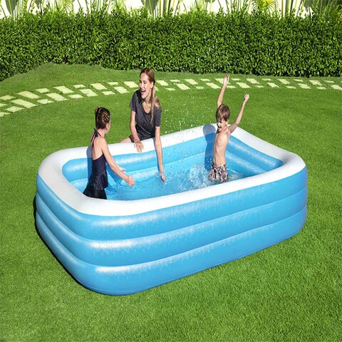 Bestway family pool 305 &times; 183 &times; 56 cm 