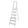 Wl Aluminium Ladder 6 Step