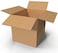 ECVV Carton box Set of 5 pieces 45x45x45