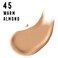 Max Factor Miracle Pure Skin Improving Foundation 45 Warm Almond 30ml