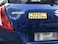 Rubik New Driver Car Sign Vinyl Sticker, Please Be Patient Bold Text, Highly Reflective Caution Sticker for Beginners Car SUV Van Drivers (6.5x20cm)