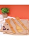 ROYALFORD 3-Piece Kitchen Tool Set Beige standard