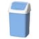 Cosmoplast Flip-Top Waste Bin IFHHXX305B5 20L Blue