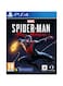 Insomniac Games Marvel Spider-Man, Miles Morales (Intl Version), Adventure, PS4/PS5