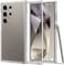 Spigen Ultra Hybrid designed for Samsung Galaxy S24 ULTRA case cover (2024) - Crystal Clear