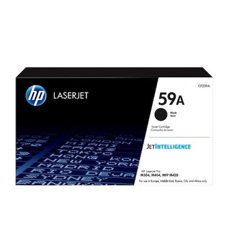 HP 59A Black Laserjet Toner Cartridge, Cf259A Cartridge