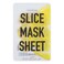 Kocostar Lemon Slice Mask Sheet 15ml