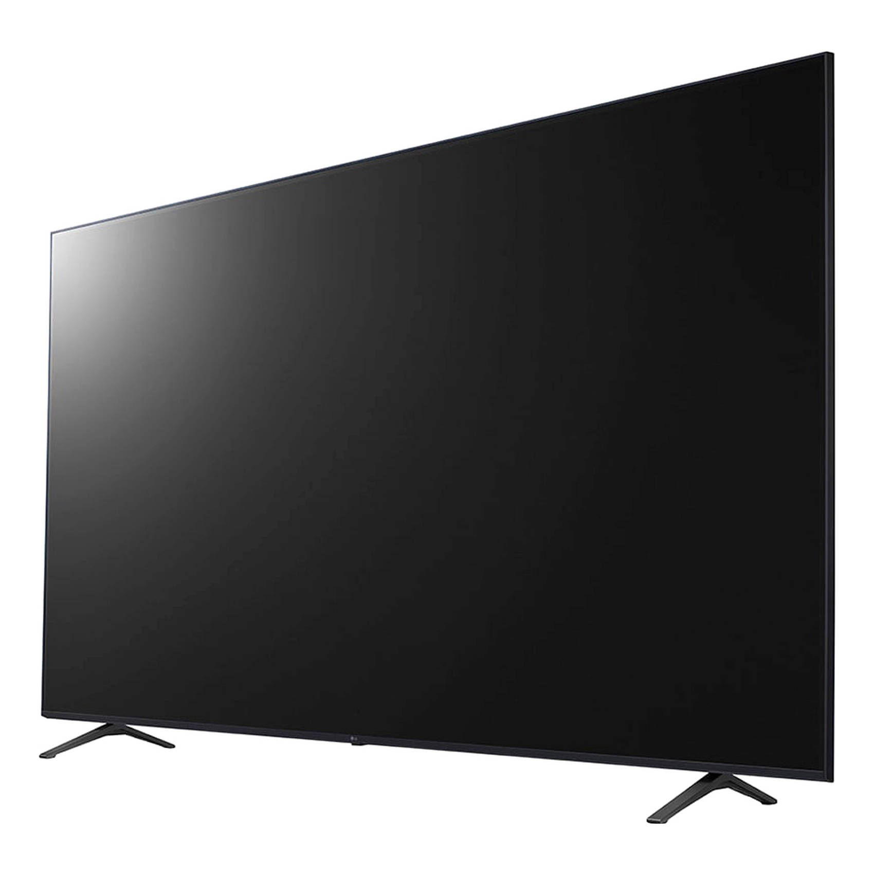 LG UR80 Series 86-Inch UHD Smart LED TV 86UR80006LA Black