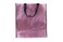 Non-Woven Fabric Bag 34.5x12x38cm, Pretty in Pink Tote for Stylish Convenience