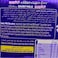 Cadbury Bubbly Plain Chocolate - 40 Gram - 12 Pieces