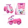 Kiddieland Disney Minnie Mouse Drive Along Ride-On Toy