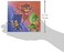 Amscan 501741 Pj Masks Beverage Napkins, 16 Pcs, Party Favor, Standard