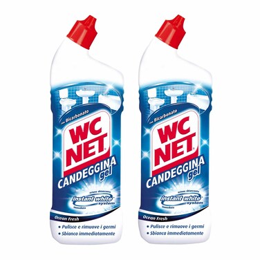 Wc Net Bleach 750MLX2 25 Percent Off