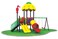 Rainbow Toys, Outdoor Children Playground Garden Fitness Exercise Play Set Villa Garden Furniture Product Area Dimension: 450&times;280&times;300cm