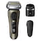 Braun Series 9 Pro+ Electric Shaver 9569cc, Gold