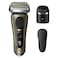 Braun Series 9 Pro+ Electric Shaver 9569cc, Gold