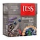 Tess Blueberry Tart Black Pyramid 20 Tea Bags
