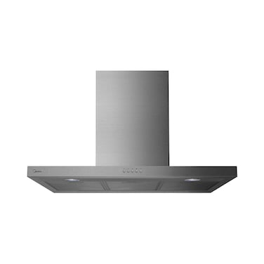 Midea Built-In Hood E90MEW2M19 90cm Grey