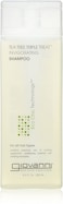 Giovanni Tea Tree Triple Treat Invigorating Shampoo, 8.5 Oz