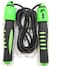 Feng Su Skipping Rope With Counter 310 cm, Green