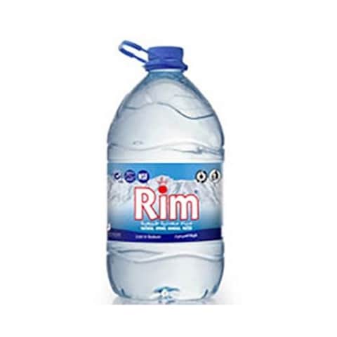 Rim Natural Spring Mineral Water 10L