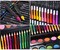 168pcs Drawing Pen Art Set