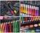 168pcs Drawing Pen Art Set
