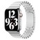 Apple Watch Silver Bracelet Link 42mm