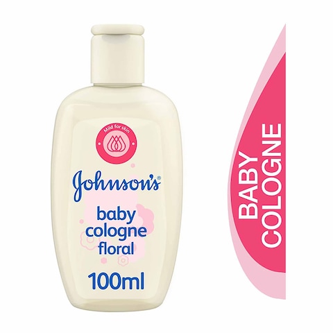 Johnson&#39;S Baby Cologne, Floral - 100 ml