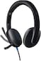 Logitech High-Performance USB Headset H540 For Windows And Mac, Skype Certified