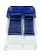 Dolmer Grape Leaves Rolling Machine Blue/White 13.9x 3.3 x1.7centimeter