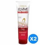 Buy LOreal Paris Elvive Total Repair 5 Oil Replacement 300ml Pack of 2 in UAE