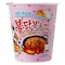 Samyang Hot Chicken Ramen Carbonara Cup Noodles 80g