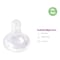 BPA Free Nipple 0-3 Months TRHA29058 1 PCS