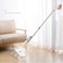 Aiwanto Spray Mop Set Floor Cleaning Mop Water Spray Mop Sweeper Broom Floor Mop with Removable Washable Cleaning Pad 300ml Water Storage