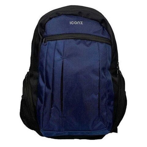 Iconz Laptop Backpack - 15.6 Inch - Blue