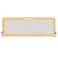 BabySafe - Safety Bed Rail - (120x42cm) Khaki